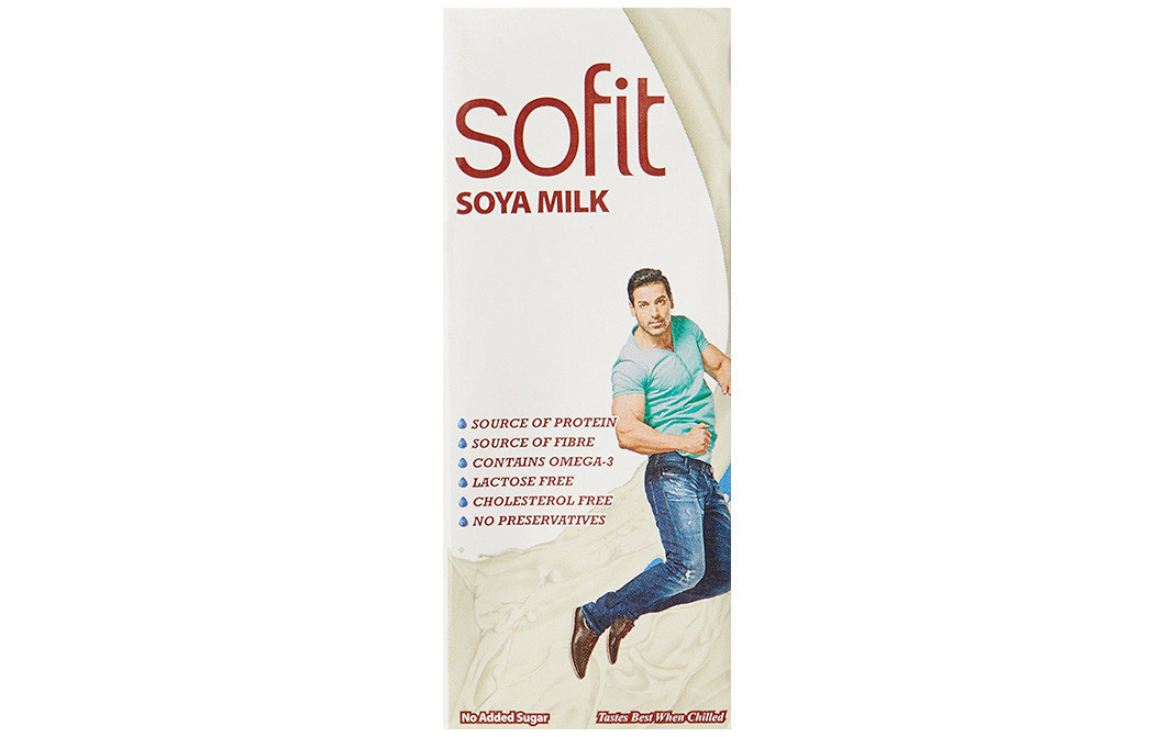 Sofit Soya Milk    Tetra Pack  200 millilitre